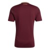 Officiële Voetbalshirt + Korte Broek AS Roma Thuis 2024-25 - Kids